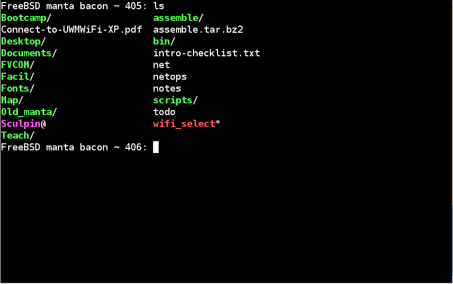 Что такое UNIX и зачем он нужен