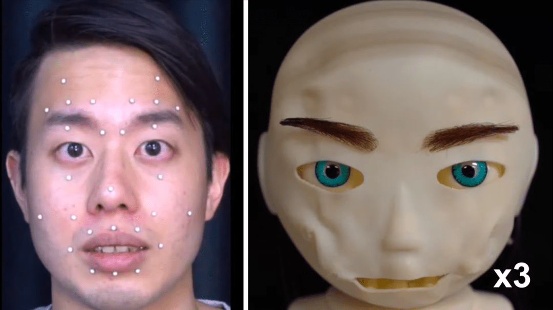 Придумали печатать роботов-андроидов целиком