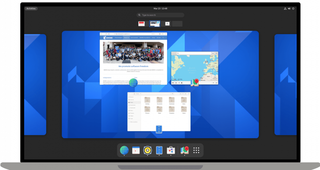Что такое Linux (и другие вопросы)