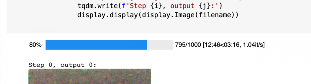 Как сгенерировать нейросетью любые картинки