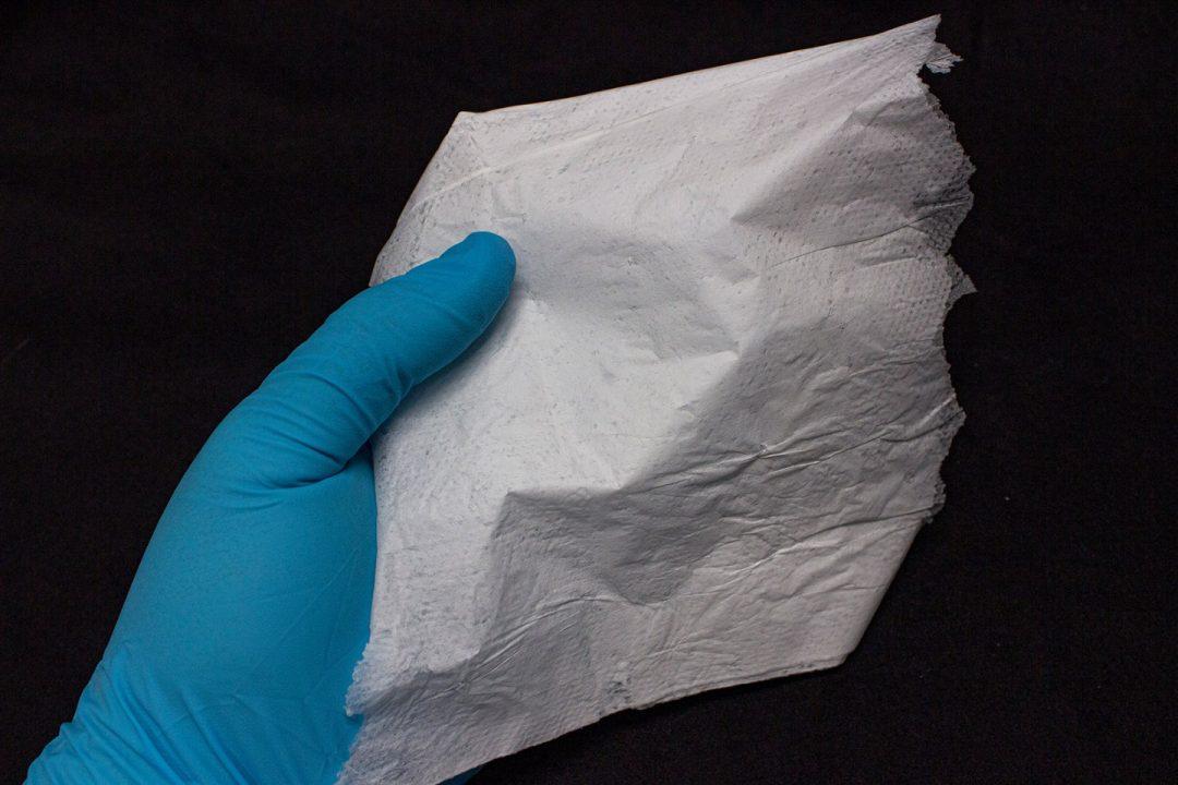 Новая белковая повязка помогает заживлять хронические и сложные раны