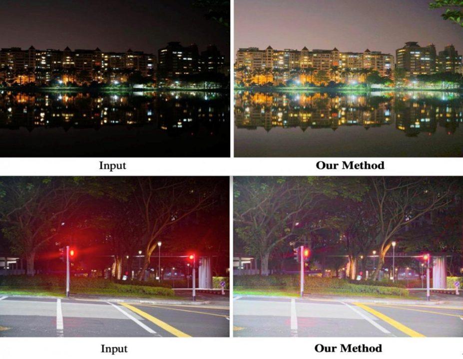 Новые алгоритмы улучшают компьютерное зрение в условиях плохой видимости