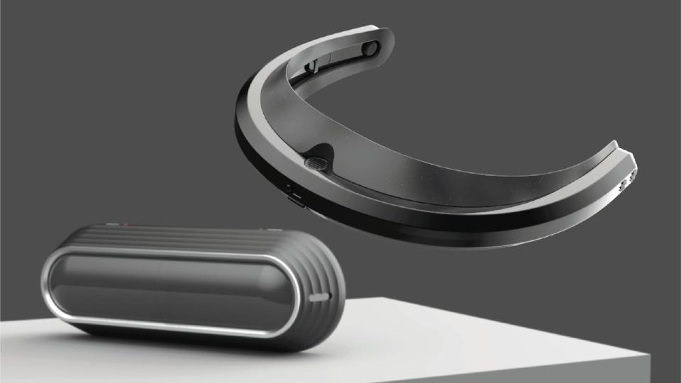 Сделали средство навигации для слабовидящих пловцов