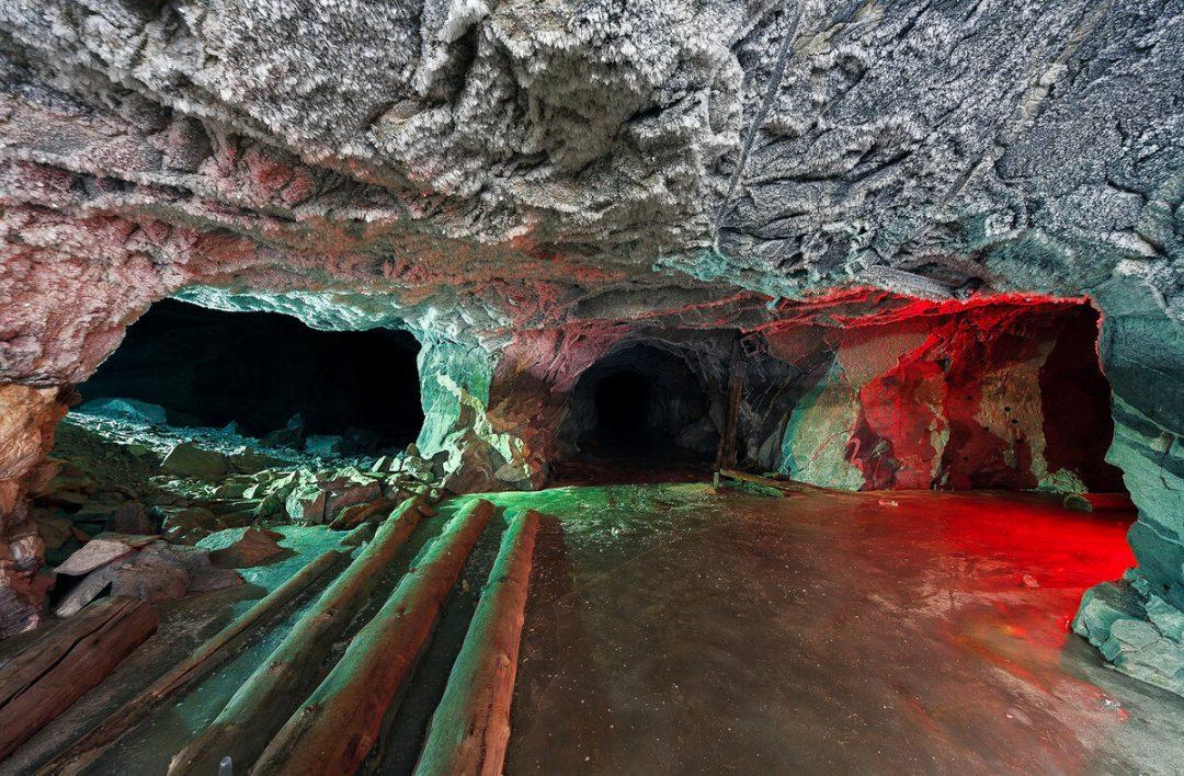 Российские учёные создали композиционный материал для заполнения пустот отработанных шахт