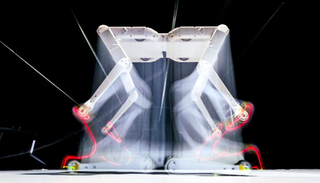 Посмотрите: прыгающий робот Solo 8