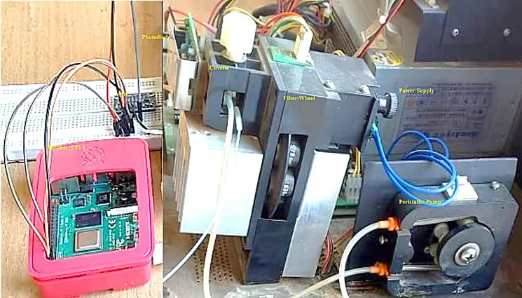 Сделали портативный анализатор крови