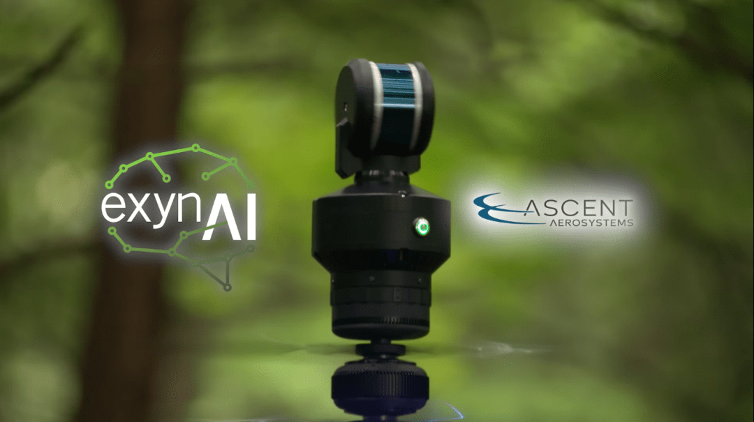 Посмотрите: автономный дрон для топографической съёмки