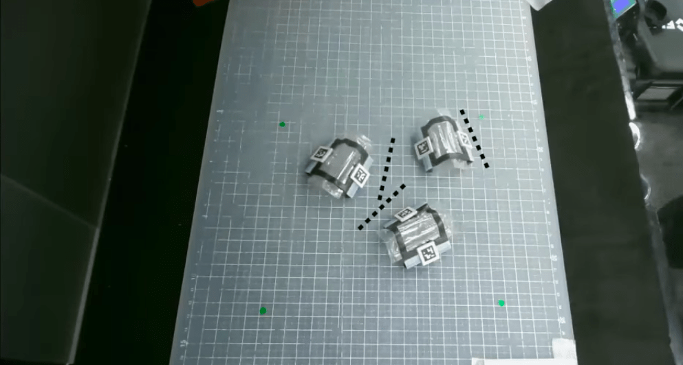 Посмотрите: мягкие роботы двигаются с помощью лазерной проекции