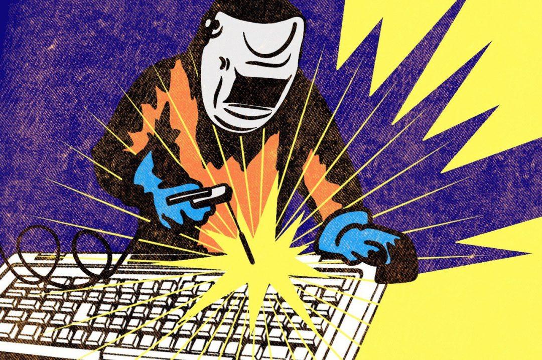 Как делают кастомные клавиатуры