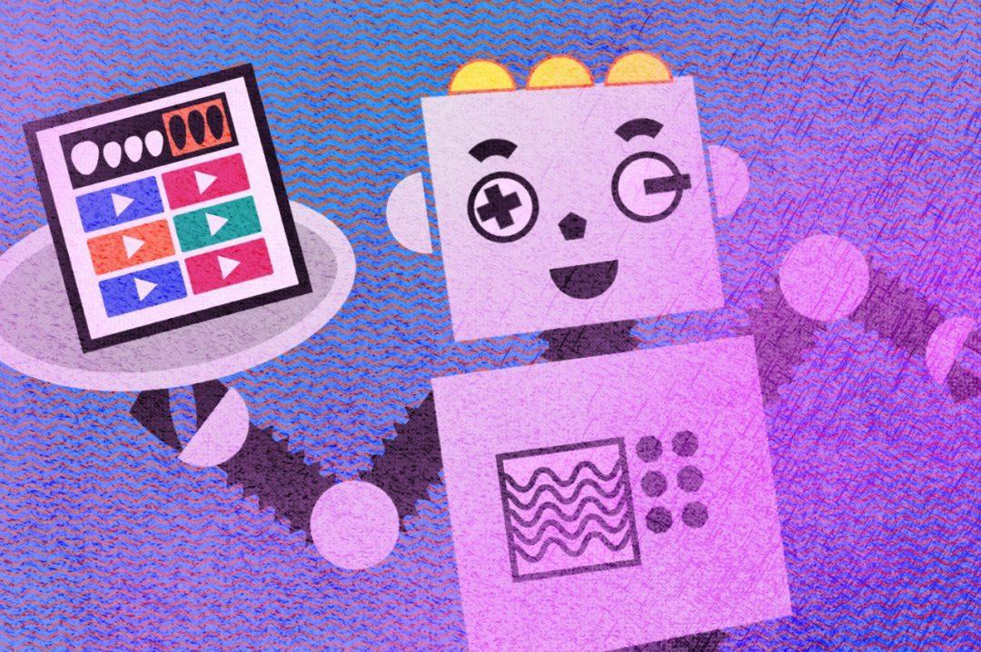 Как выглядит сервер