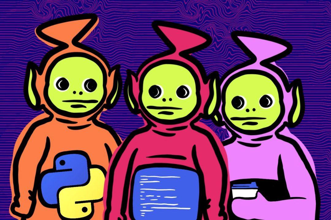 Какой ты язык программирования