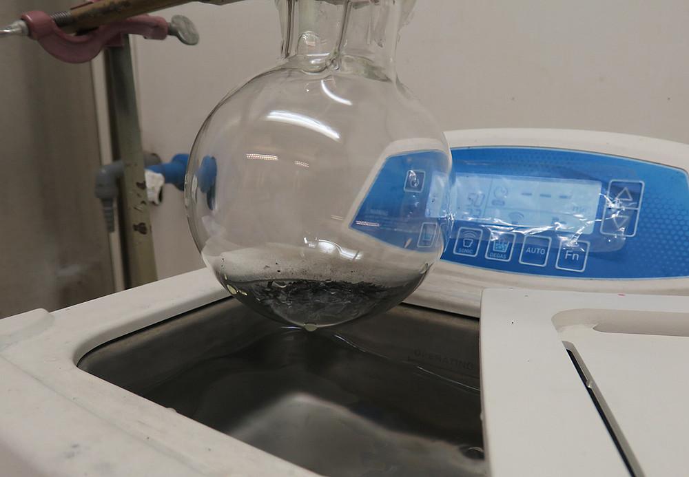 Придумали перерабатывать литий-ионные батареи с помощью ультразвука