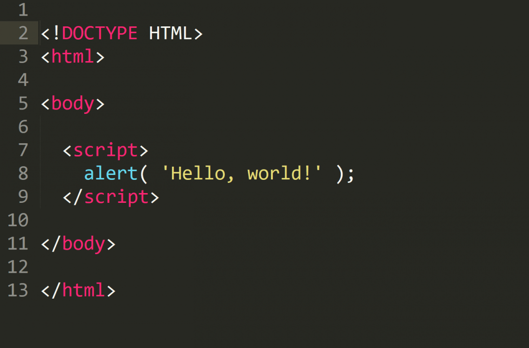 Это скрипт или программа? Как их отличать и зачем