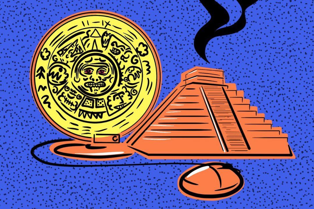 Самые интересные и необычные винтажные компьютеры