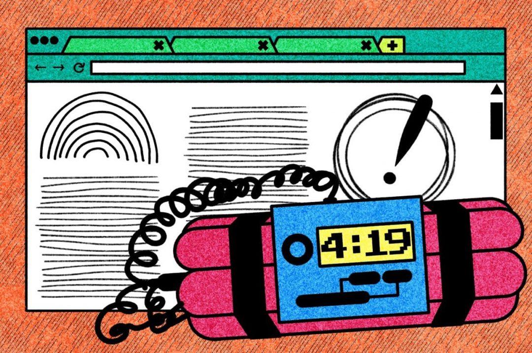 Объективный таймер обратного отсчёта на PHP