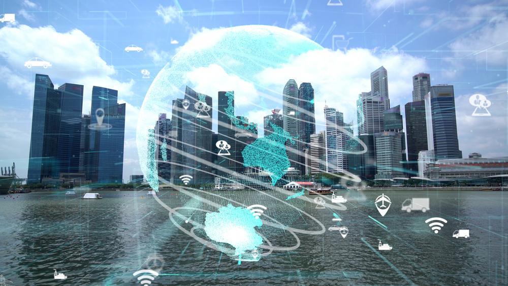 Российские учёные создали новый материал для беспроводной связи