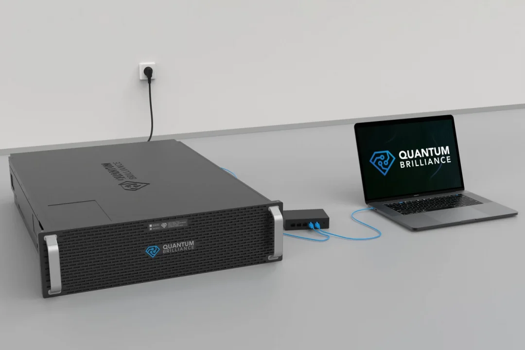 Сделали компактный квантовый ускоритель