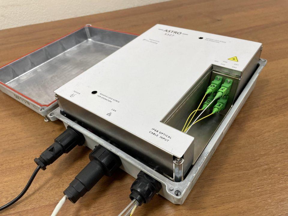 В России придумали технологию, чтобы отслеживать разрушение конструкций