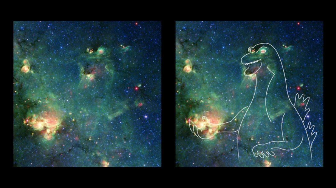 Сделали приложение, в котором можно разрисовать снимки с телескопа