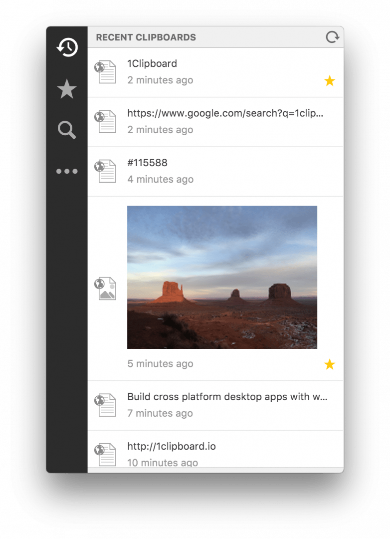 Как прокачать буфер обмена