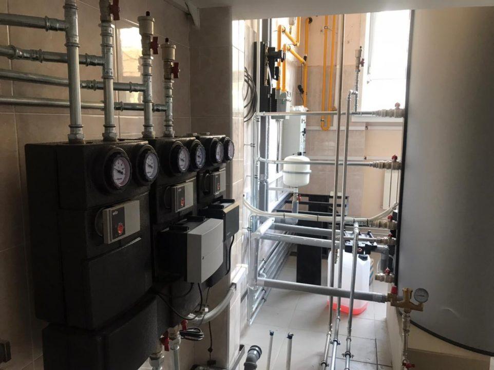 В России сделали солнечные коллекторы для экологичного отопления домов