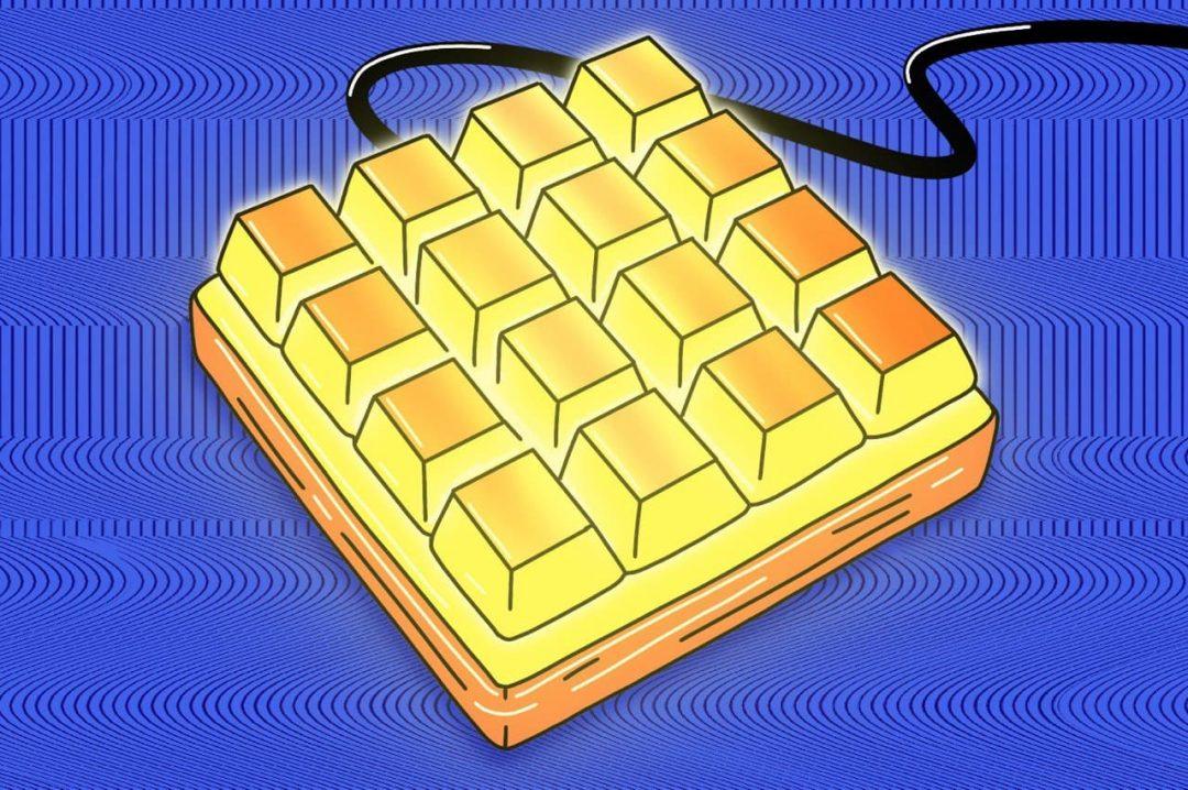 Собираем макропад для повышения эффективности работы
