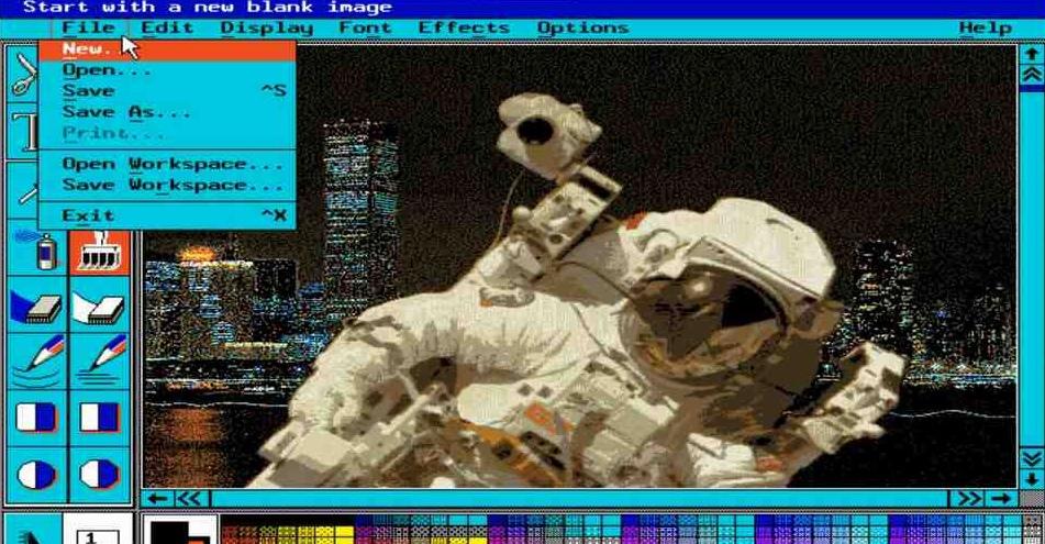 [Почитайте] 10 форматов изображений, которые канули в Лету