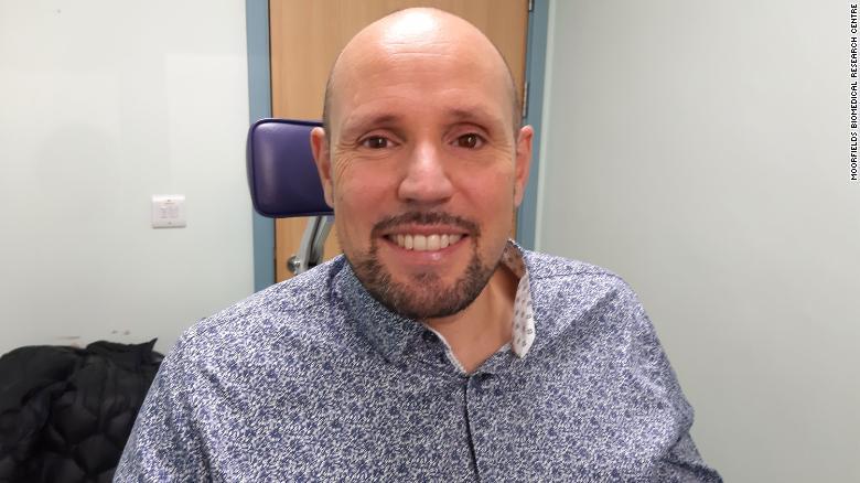 Впервые человеку имплантировали глаз, напечатанный на 3D-принтере