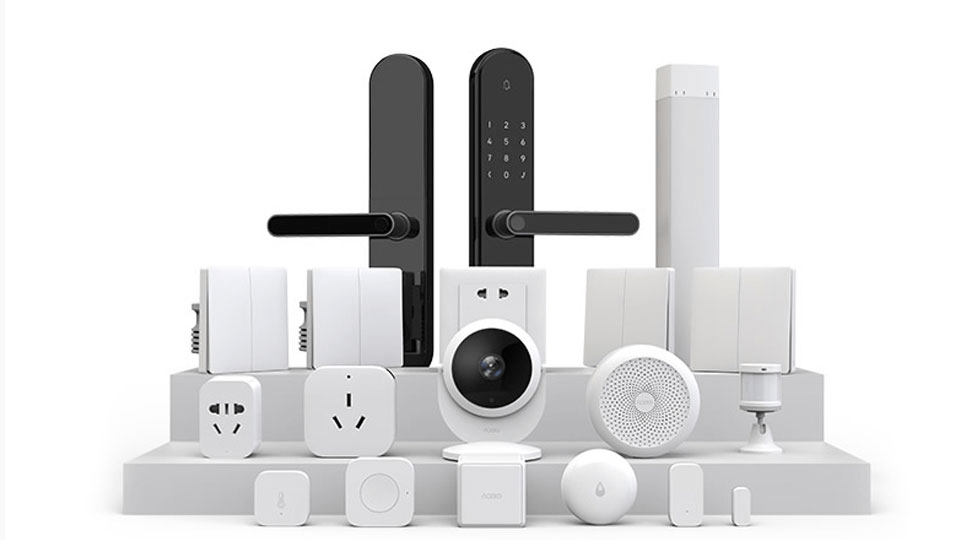 Как работает умный дом