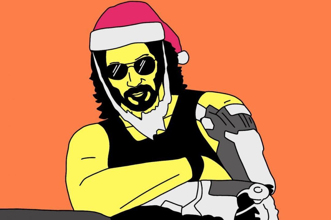 Тест: киберпанк или реальность?