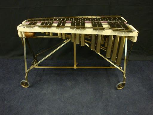 Сто лет назад: вибрафон