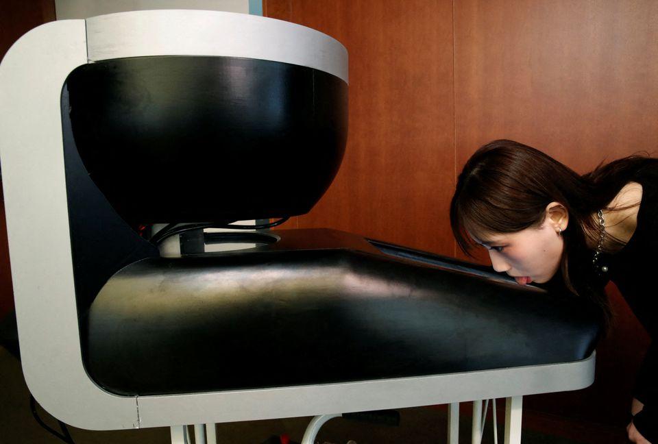 Разработали телевизор, который имитирует вкусы еды