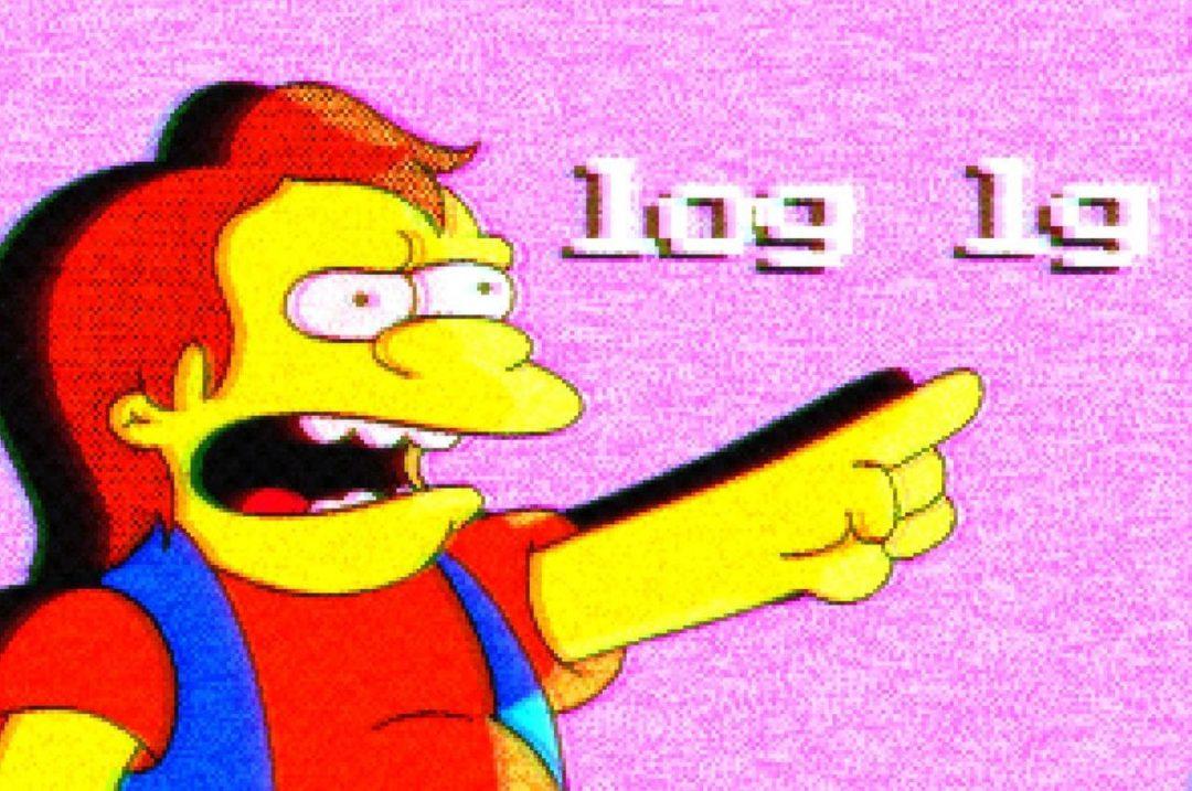 Находим логарифм с помощью обычного цикла