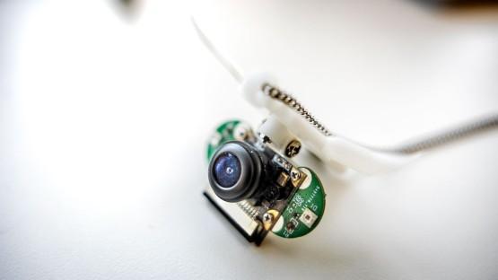 Сделали умную подвеску, которая распознаёт беззвучные команды