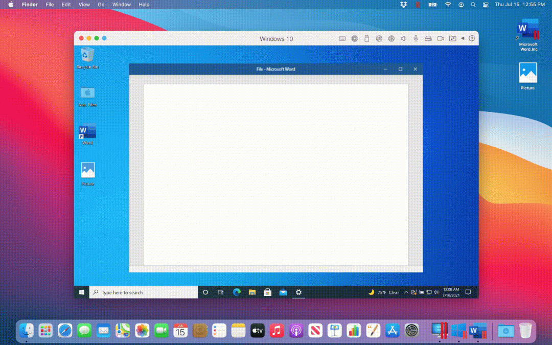 4 виртуальные машины на любой случай