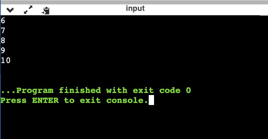 Как сделать цикл без цикла?