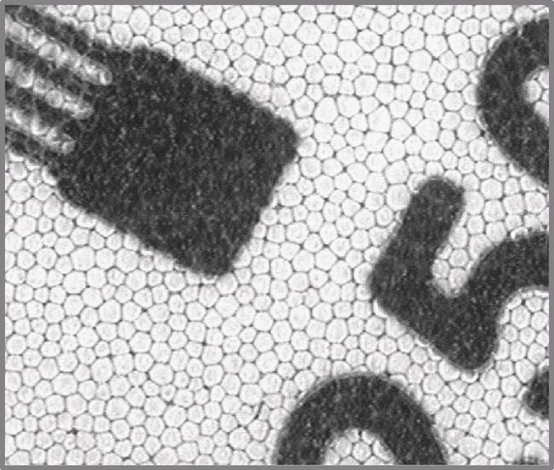 Как устроены электронные чернила