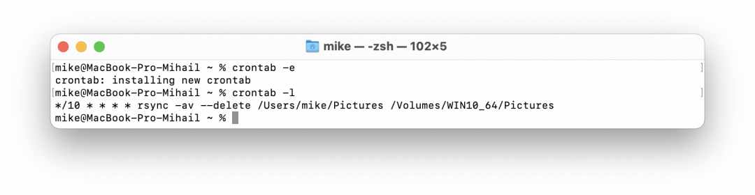 Защита важных файлов: автоматический бэкап за пять минут