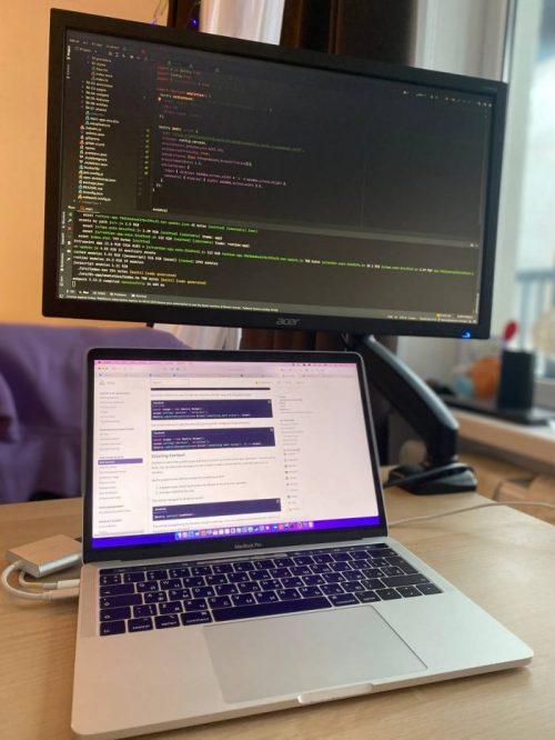 Как школьный учитель стал фронтенд-разработчиком
