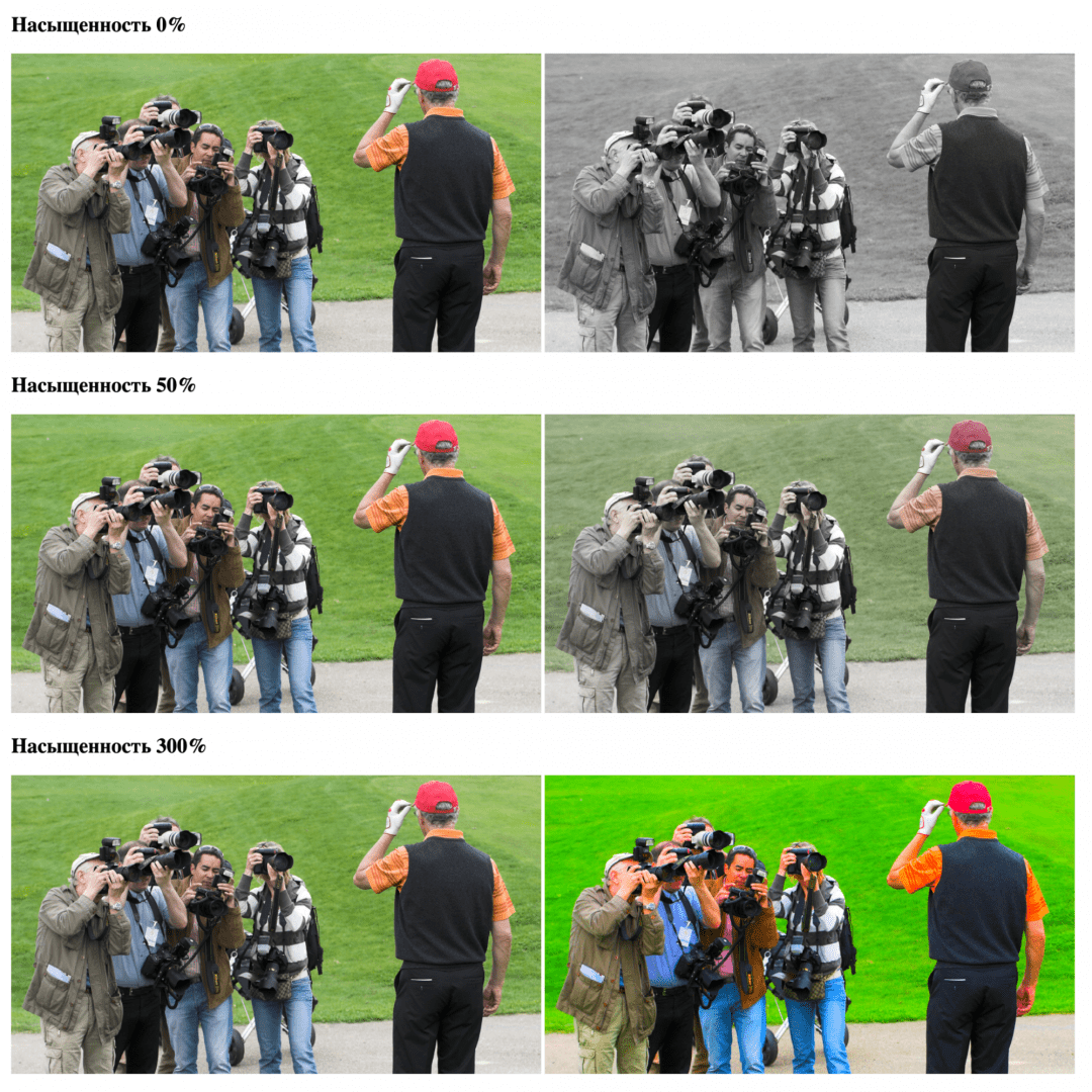 Перекрашиваем картинки с помощью CSS