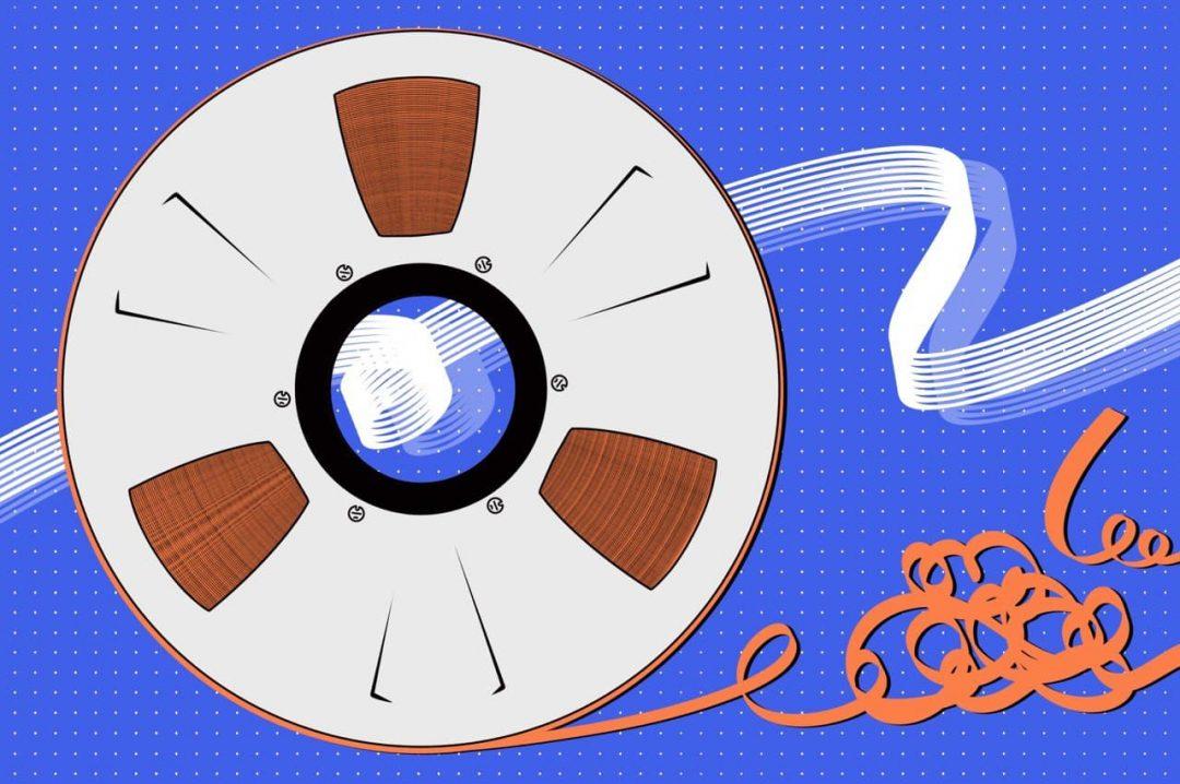 Сколько нужно ленты для передачи данных?