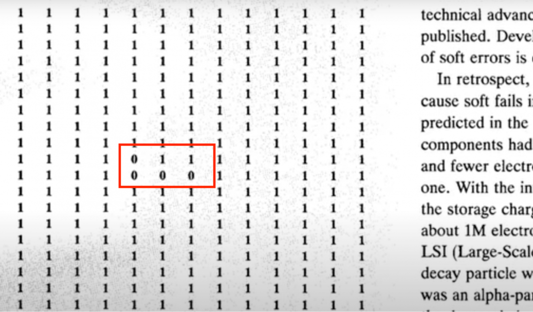 Как Вселенная может влиять на наши компьютеры