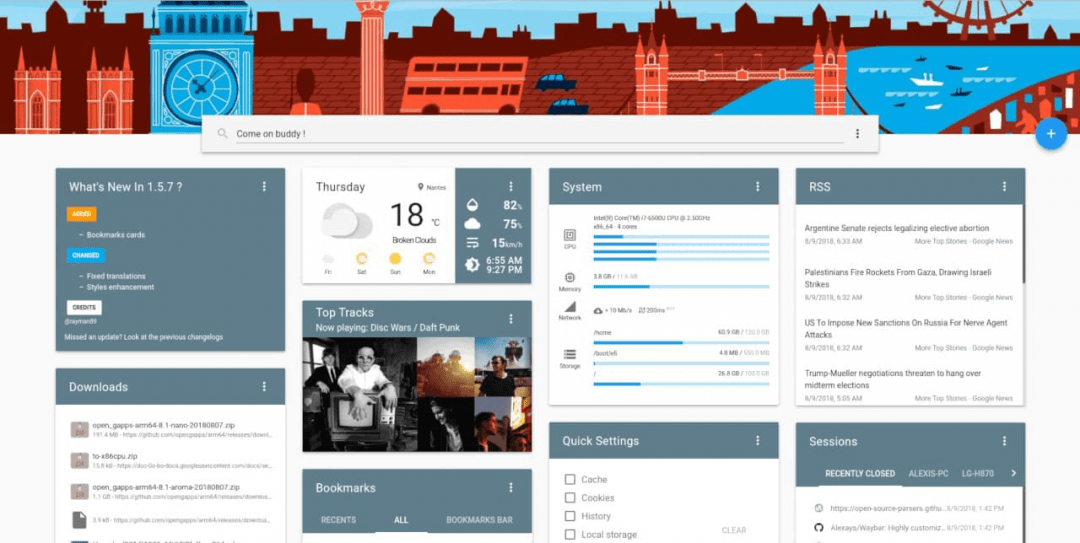 Зачем нужен Vue.js и где используется Vue.js — конструктор для веб-приложений