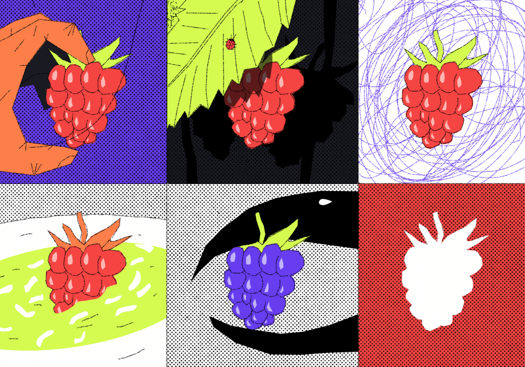 Сложная задача про дачу, малину и макроэкономику