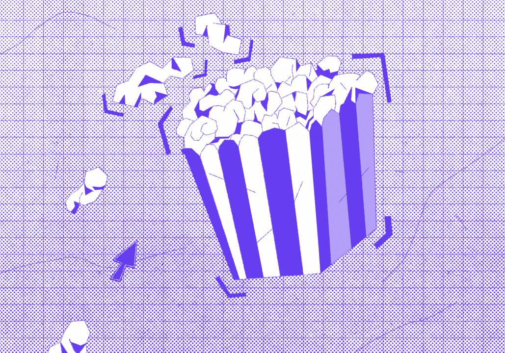 Макроэкономическая задача про кино