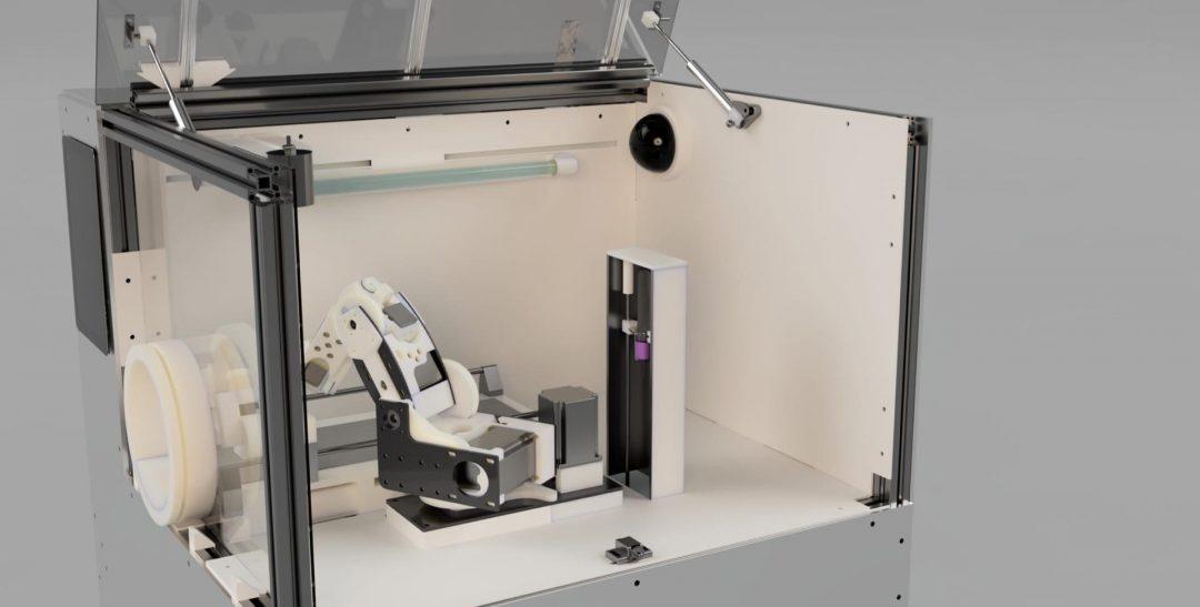 Российские студенты разработали аппарат для автоматического забора крови из вены