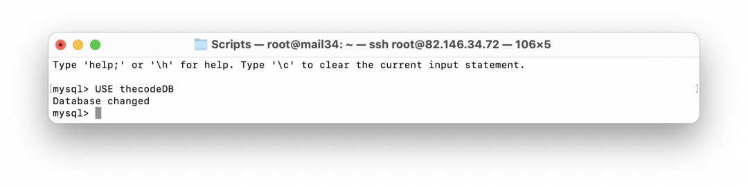 Таблица с товарами Создаём простые связи в базе данных