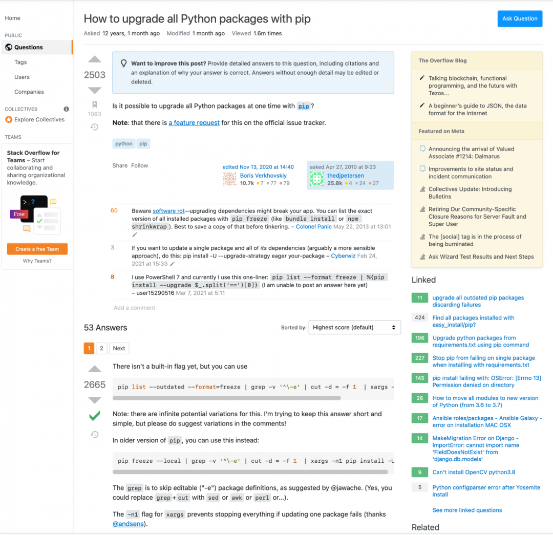 StackOwerflow 5 полезных сайтов для начинающих программистов