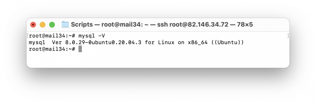 Как установить базу данных на сервер и начать с ней работать