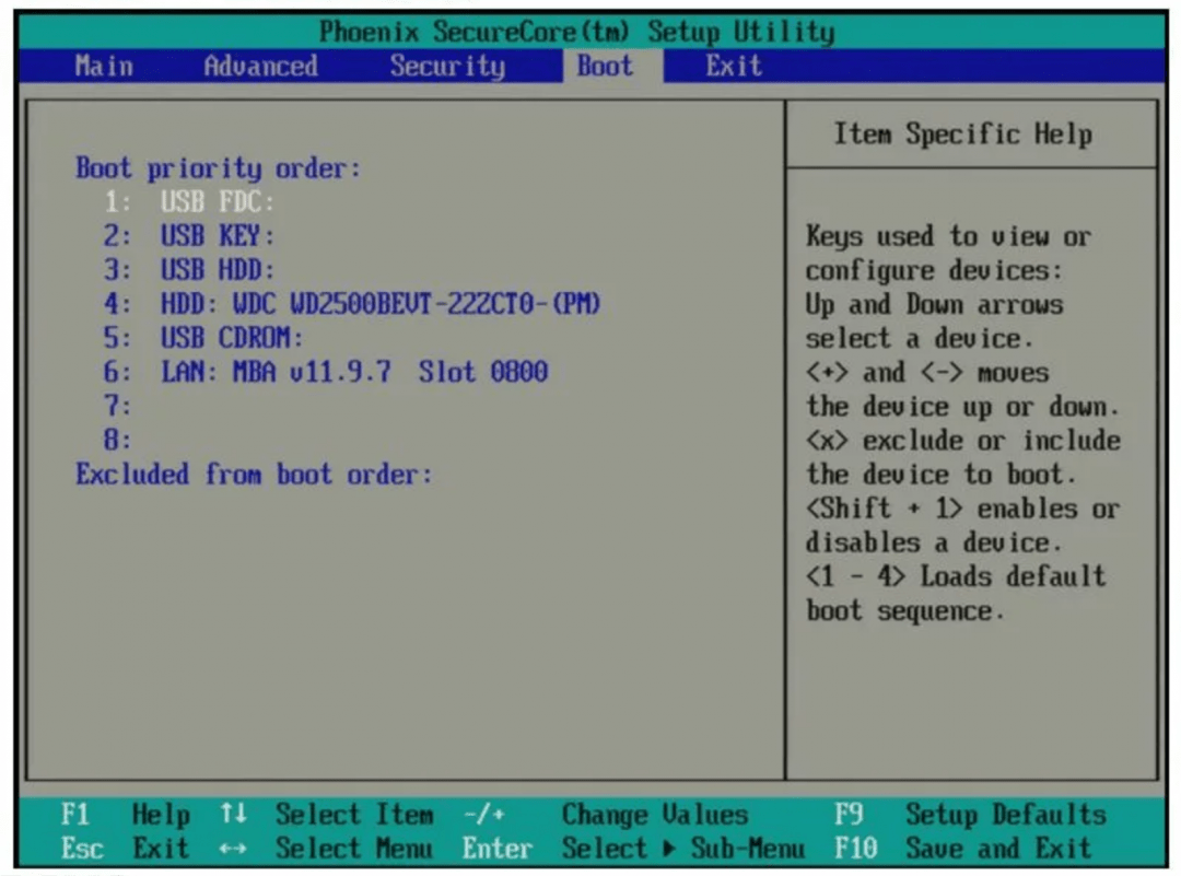 Загрузился BIOS Как происходит загрузка компьютера